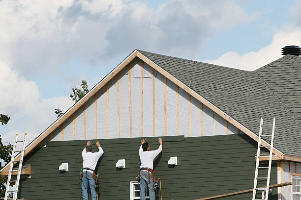 Affordable siding repair and maintenance services in Henryville, IN